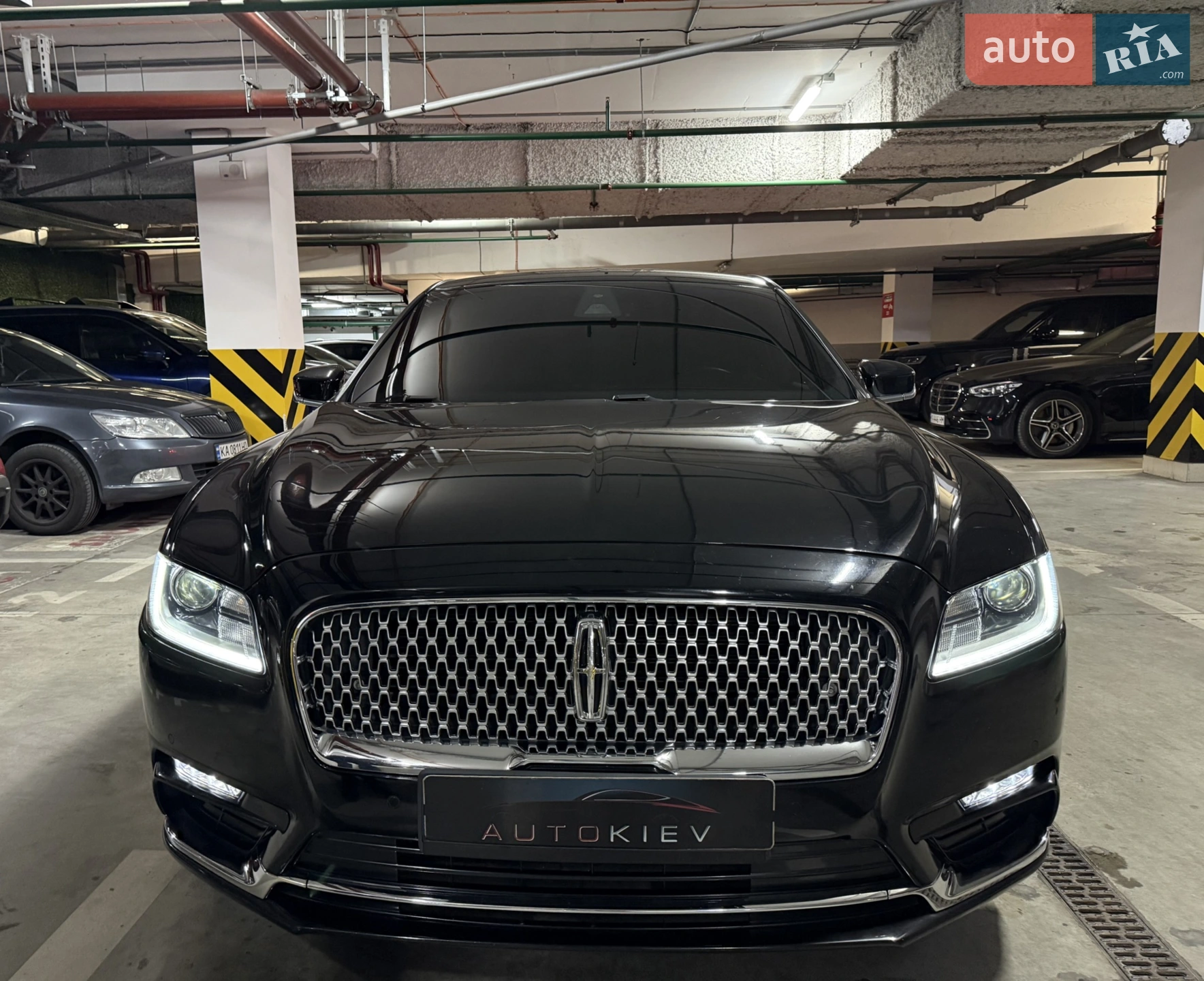 2018 Lincoln Continental - мініатюра 10