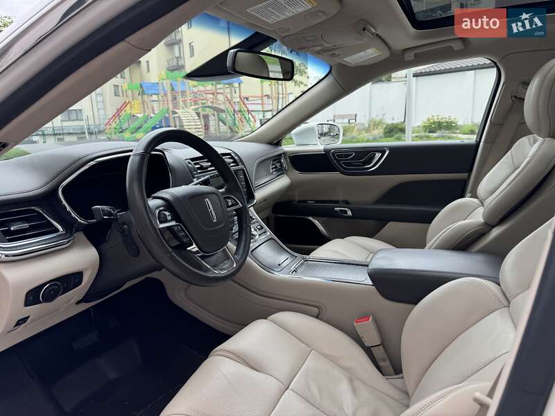 Седан Lincoln Continental 2017 в Виннице фото 9 Седан Lincoln Continental 2017 в Виннице