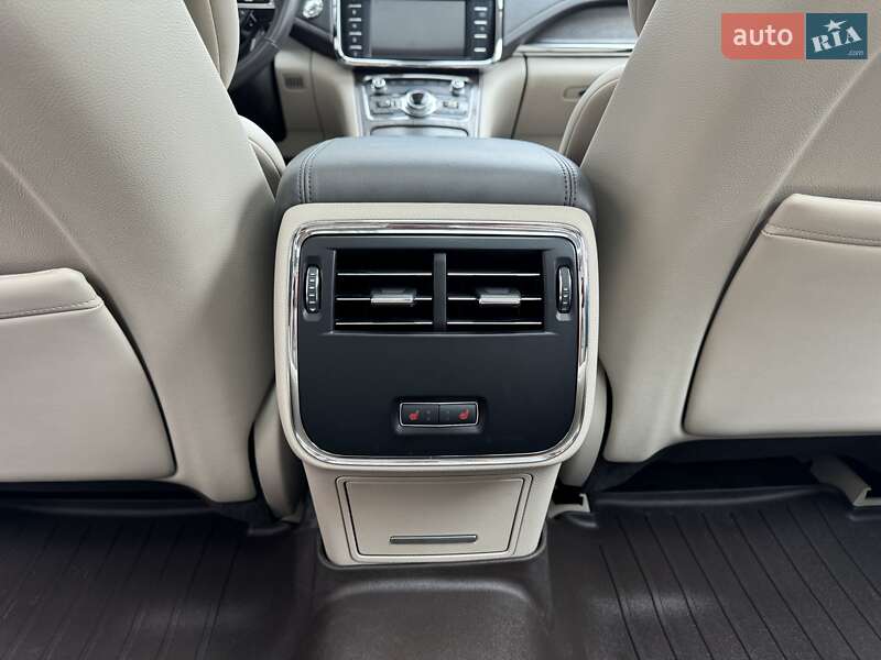 Седан Lincoln Continental 2017 в Виннице фото 18 Седан Lincoln Continental 2017 в Виннице