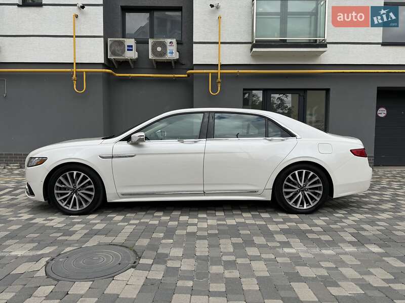 Седан Lincoln Continental 2017 в Виннице фото 22 Седан Lincoln Continental 2017 в Виннице