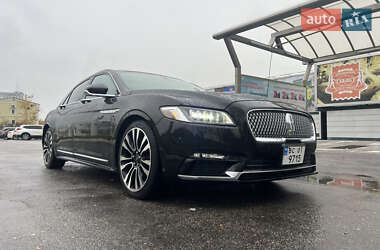 Седан Lincoln Continental 2016 в Харькове Седан Lincoln Continental 2016 в Харькове
