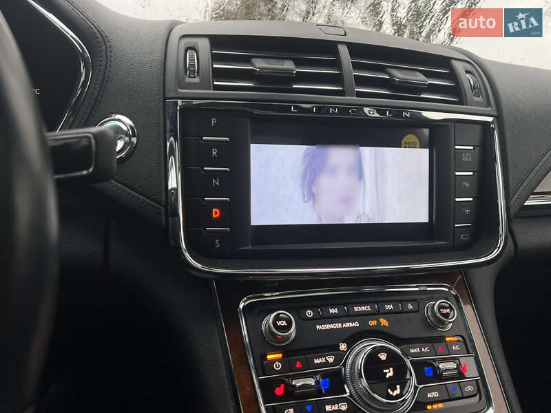 Седан Lincoln Continental 2016 в Харькове фото 19 Седан Lincoln Continental 2016 в Харькове
