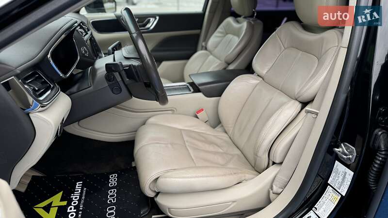 Седан Lincoln Continental 2016 в Києві фото 17 Седан Lincoln Continental 2016 в Києві