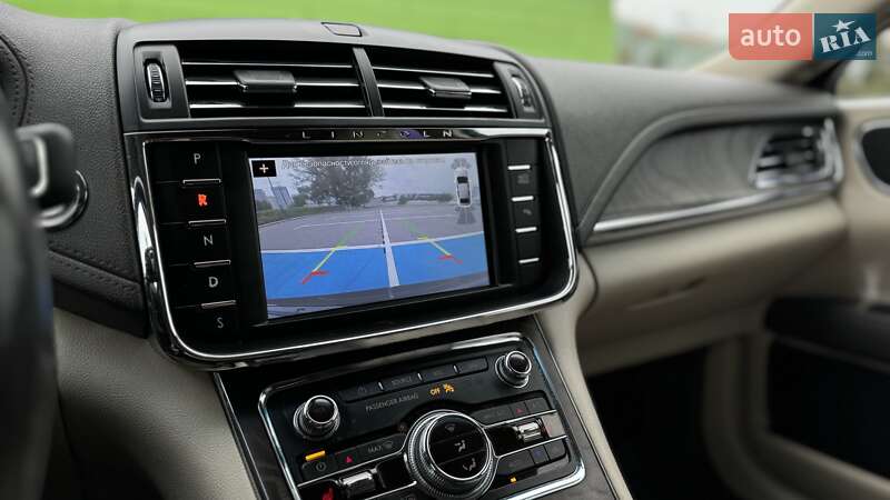 Седан Lincoln Continental 2016 в Києві фото 28 Седан Lincoln Continental 2016 в Києві