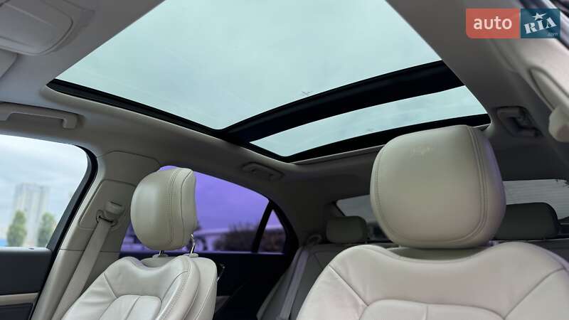 Седан Lincoln Continental 2016 в Києві фото 34 Седан Lincoln Continental 2016 в Києві