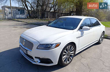 Седан Lincoln Continental 2016 в Днепре