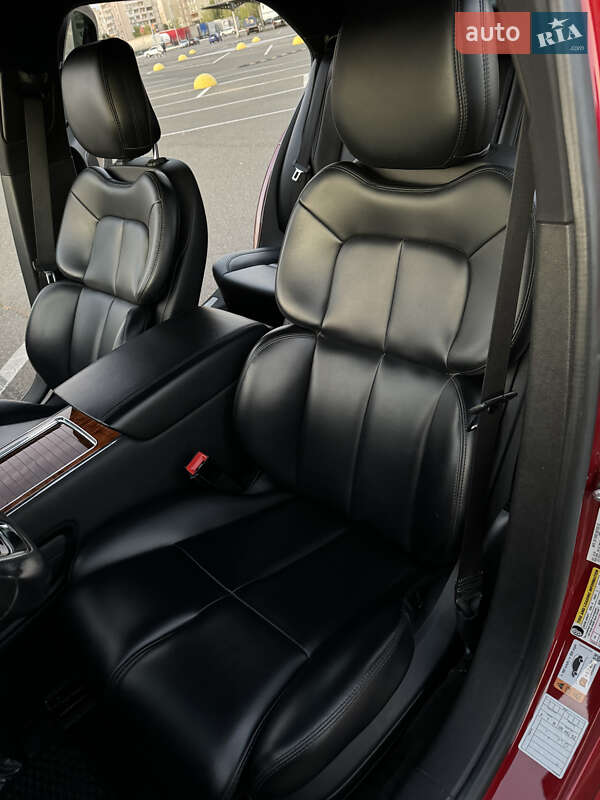 Седан Lincoln Continental 2020 в Києві