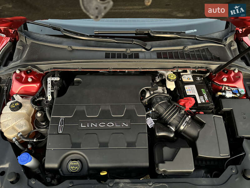 Седан Lincoln Continental 2020 в Києві