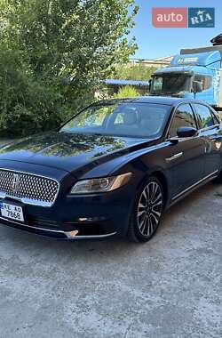 Седан Lincoln Continental 2018 в Днепре
