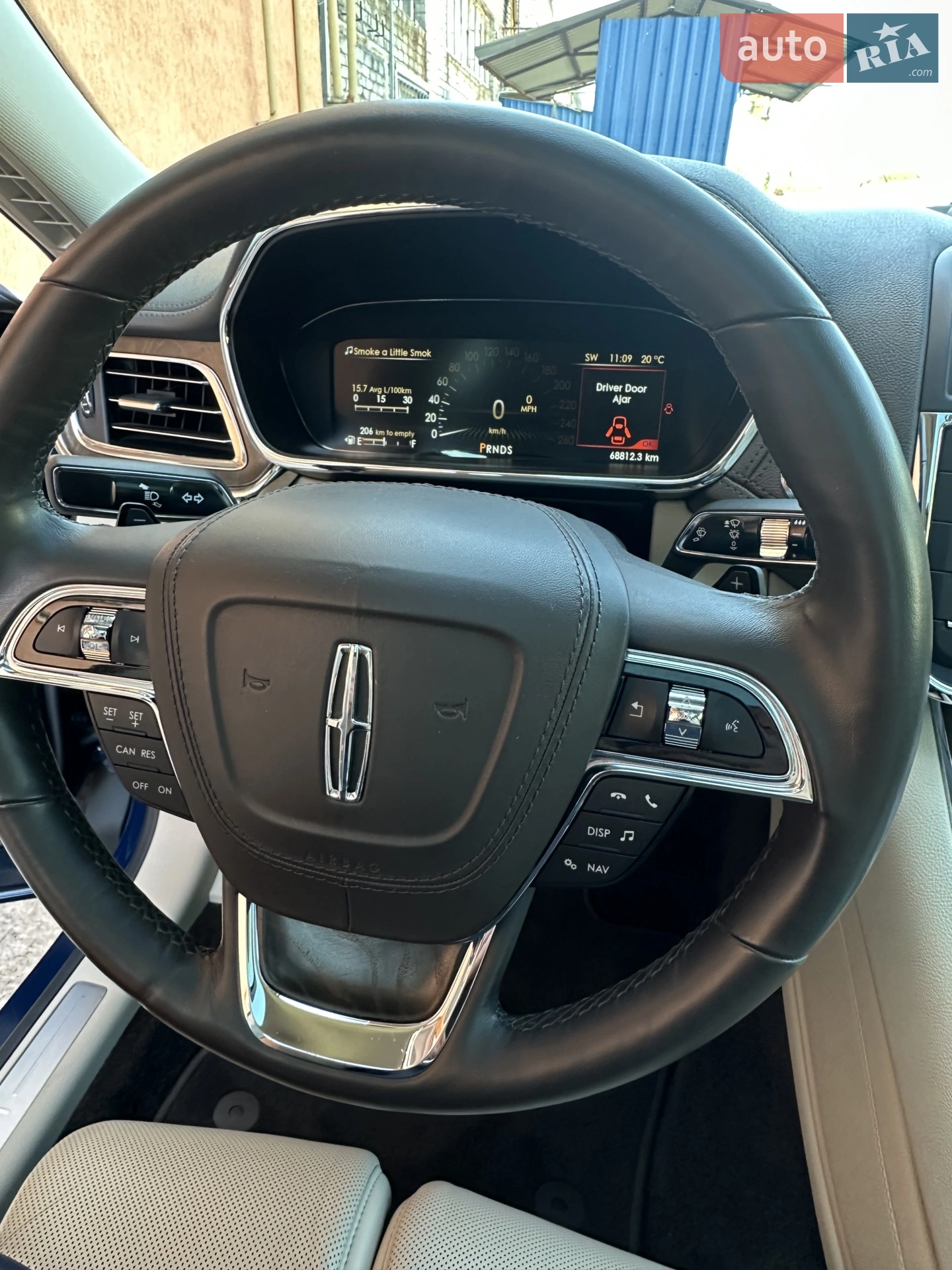 2018 Lincoln Continental - мініатюра 5