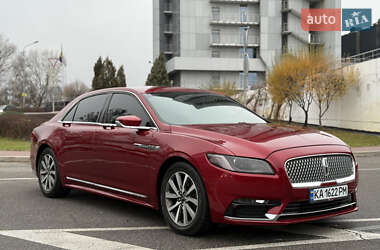 Седан Lincoln Continental 2017 в Киеве