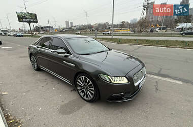 Седан Lincoln Continental 2019 в Киеве