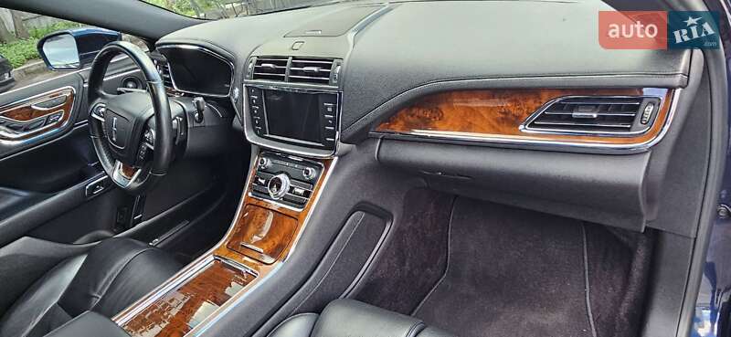 Седан Lincoln Continental 2017 в Ковеле фото 7 Седан Lincoln Continental 2017 в Ковеле