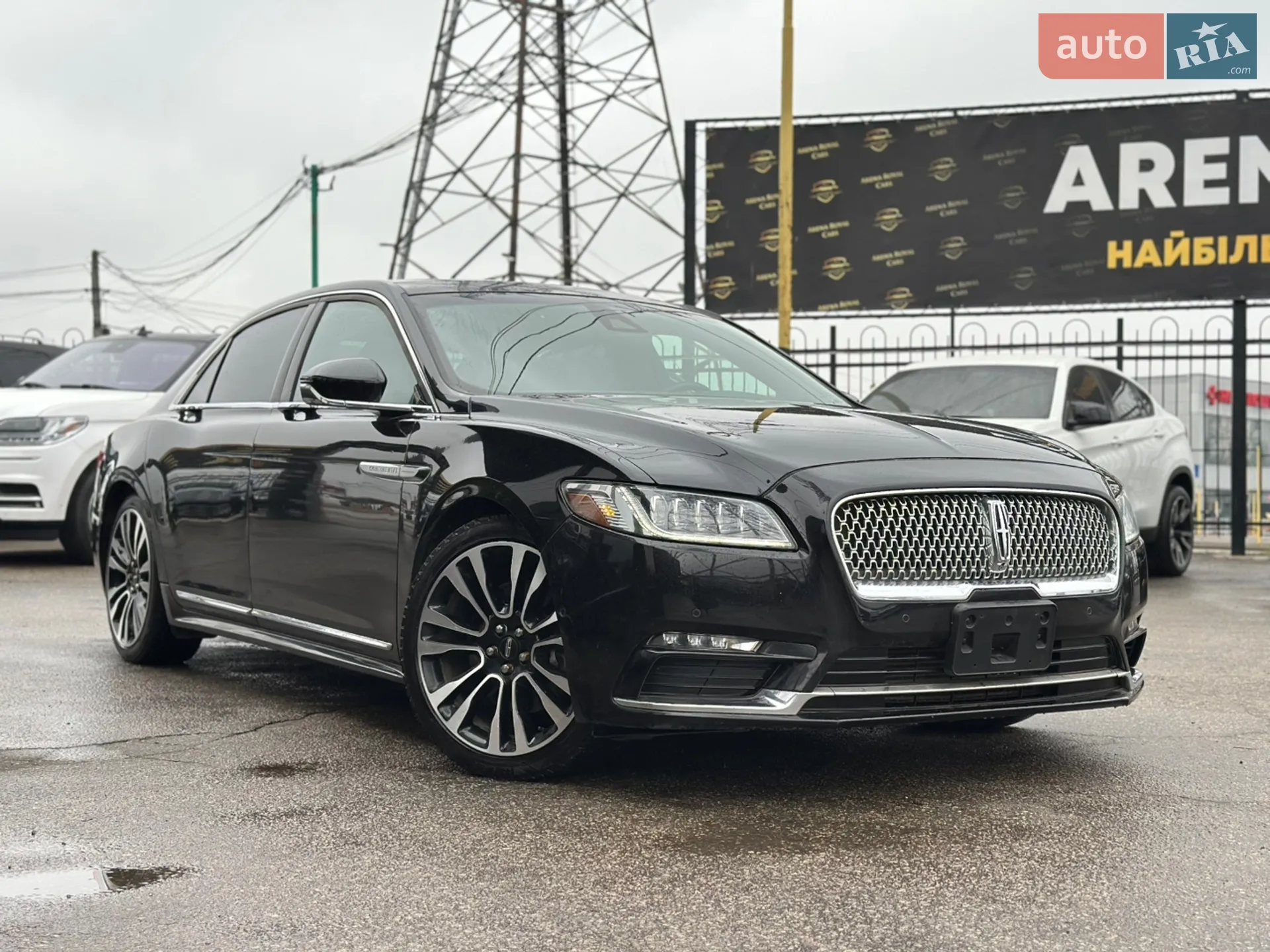 2016 Lincoln Continental - мініатюра 3