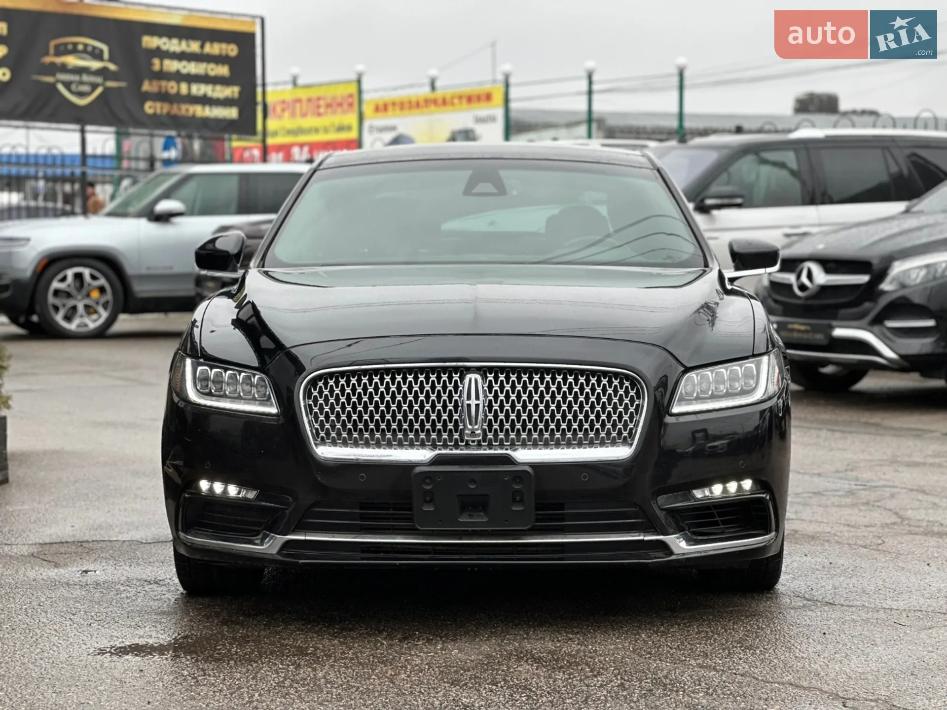 2016 Lincoln Continental - мініатюра 6