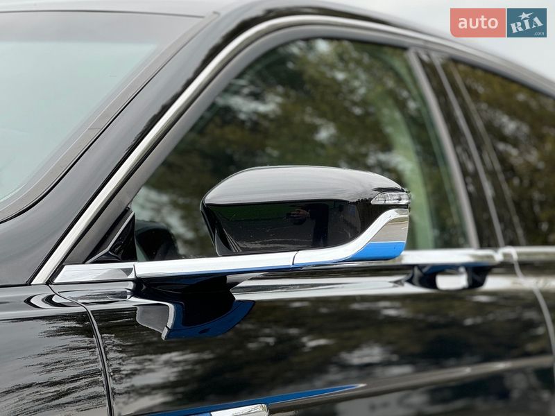 Седан Lincoln Continental 2016 в Києві