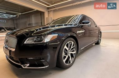 Седан Lincoln Continental 2016 в Киеве