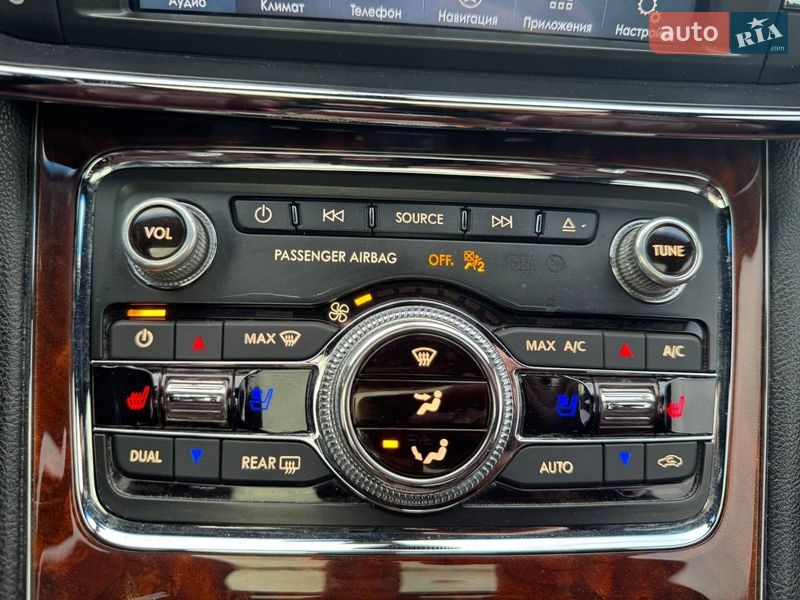 Седан Lincoln Continental 2016 в Києві фото 19 Седан Lincoln Continental 2016 в Києві