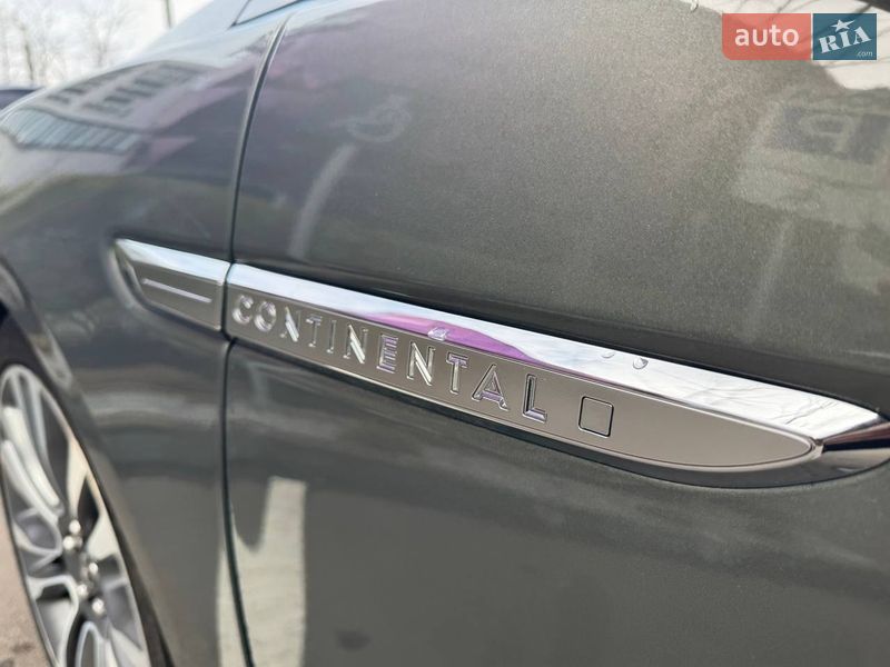 Седан Lincoln Continental 2016 в Києві фото 31 Седан Lincoln Continental 2016 в Києві