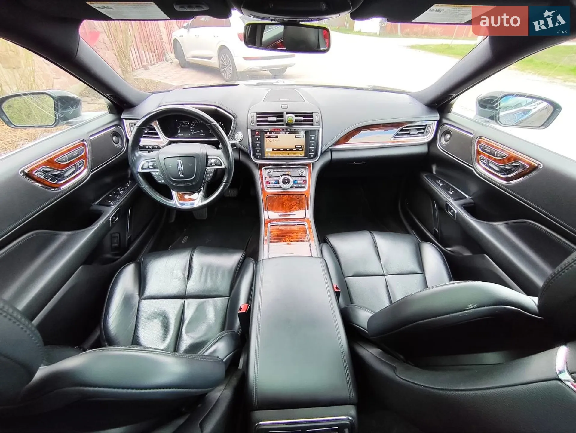 2017 Lincoln Continental - мініатюра 10