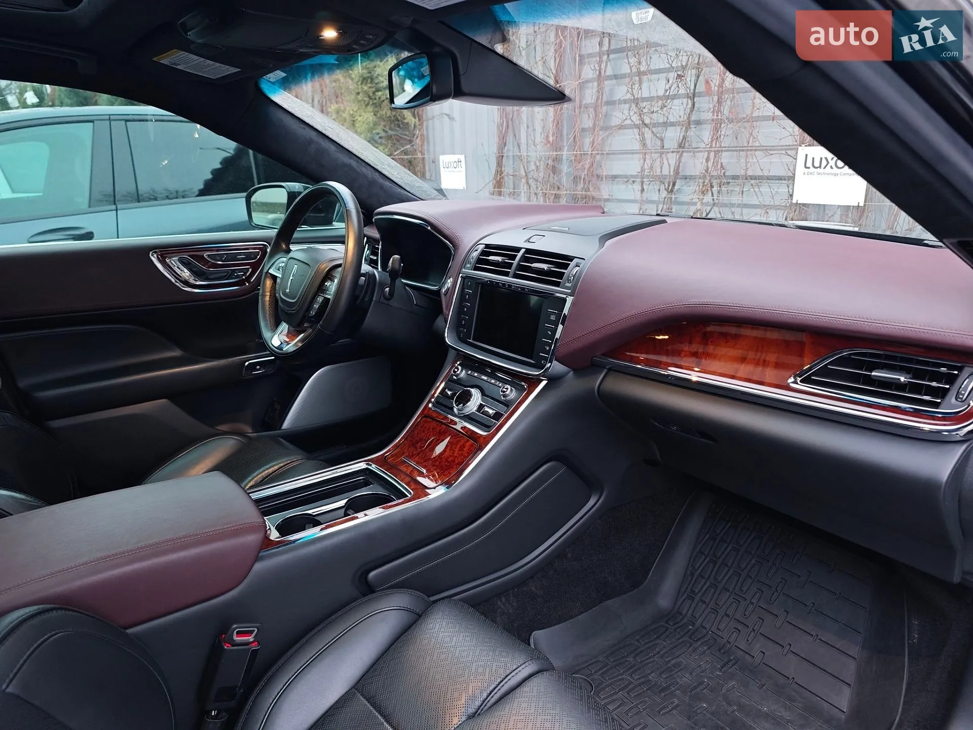 2019 Lincoln Continental - мініатюра 5