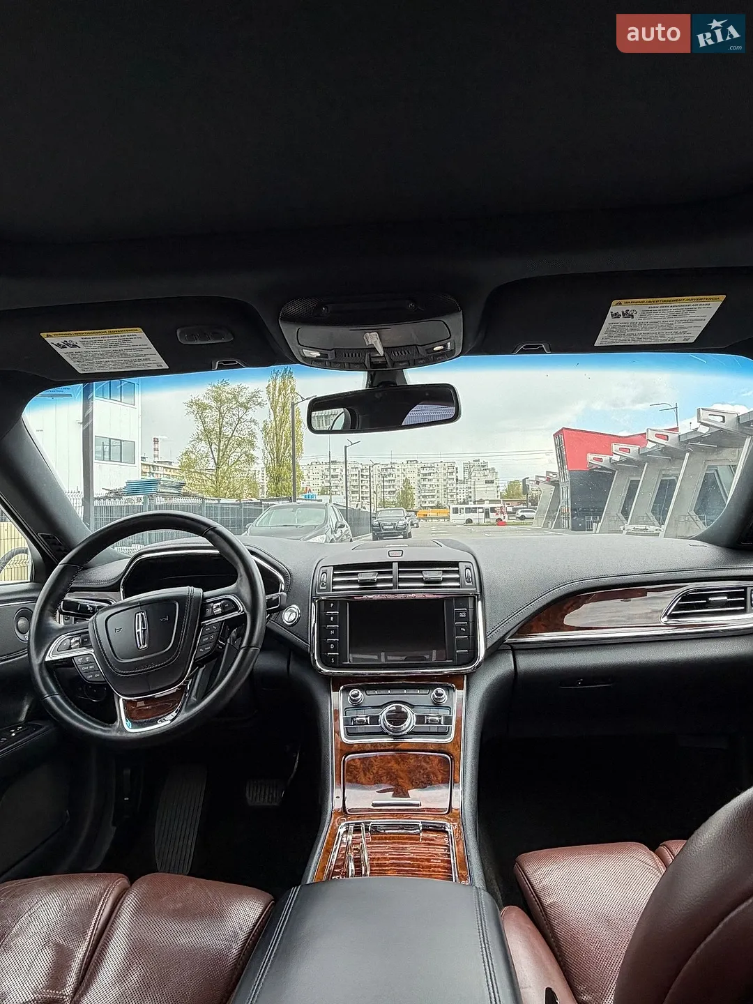 2018 Lincoln Continental - мініатюра 23