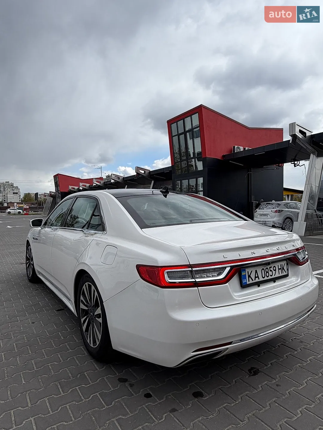 2018 Lincoln Continental - мініатюра 15
