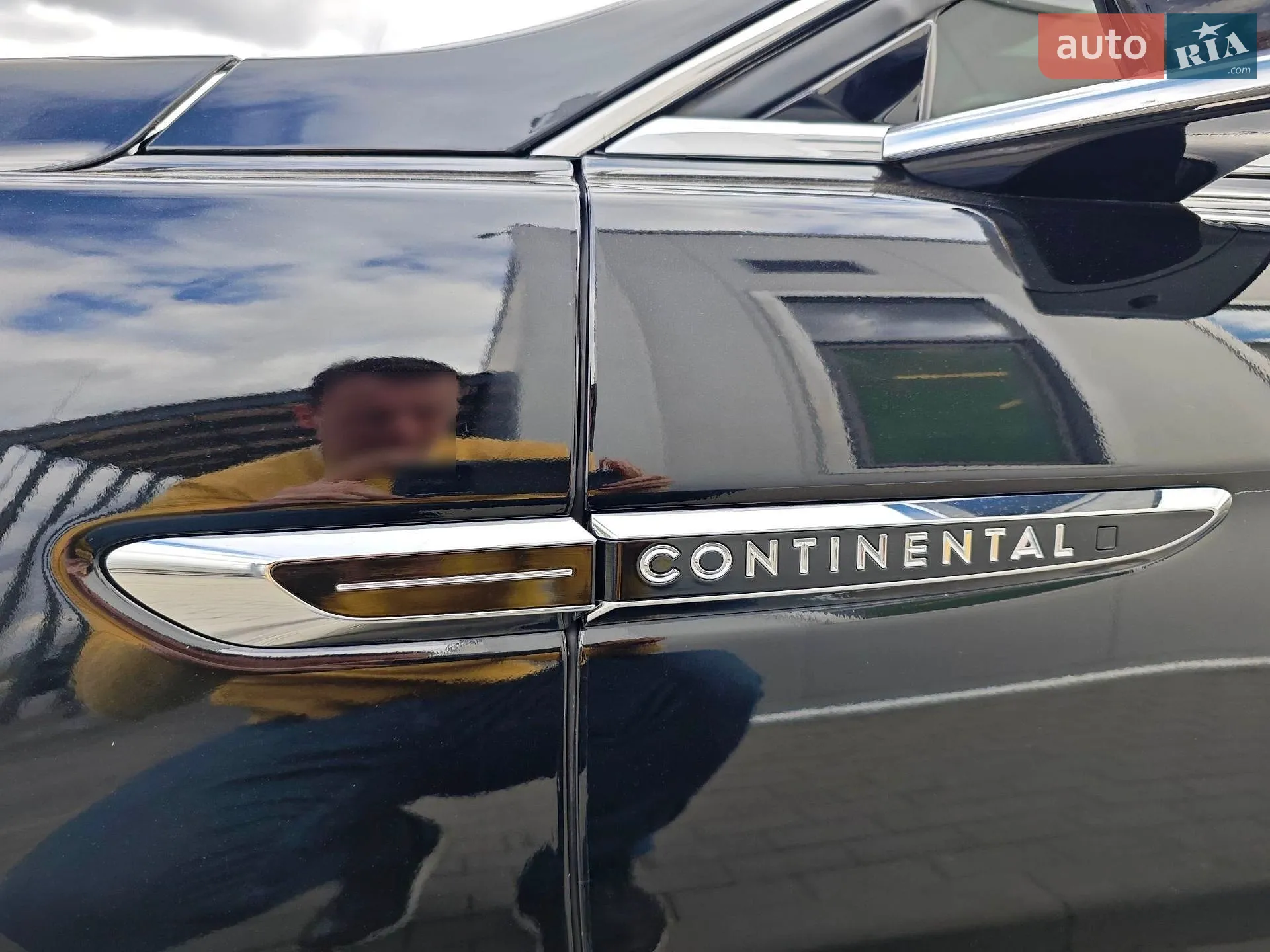 2019 Lincoln Continental - мініатюра 13