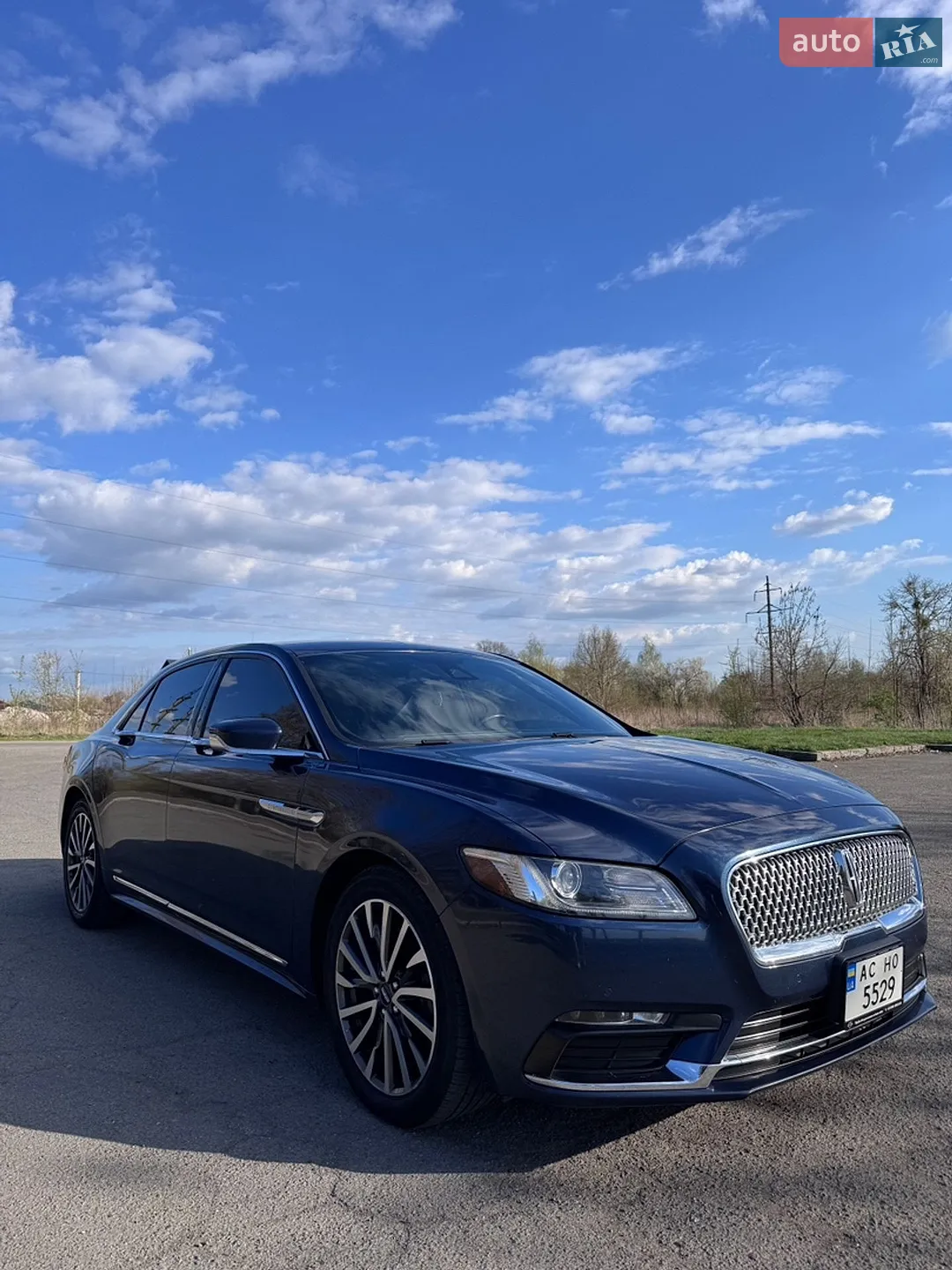 2017 Lincoln Continental - фото 1