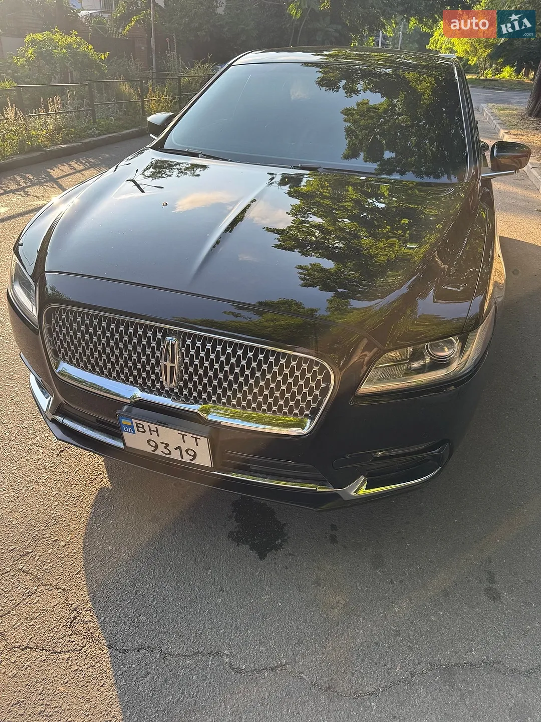 2017 Lincoln Continental - фото 1