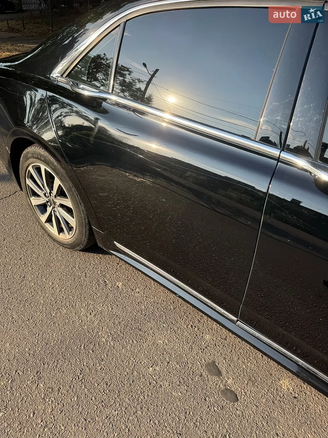 2017 Lincoln Continental - мініатюра 4
