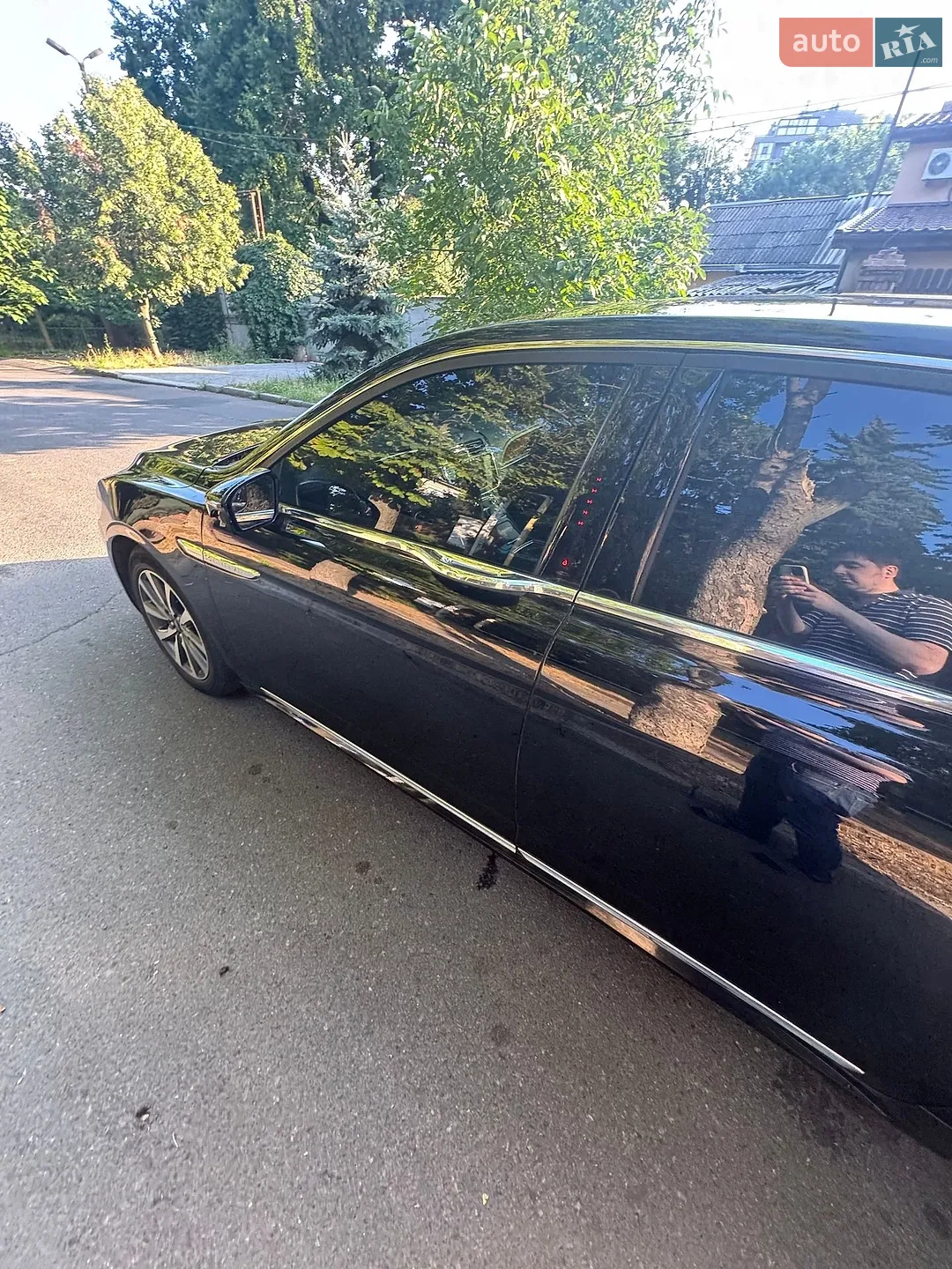 2017 Lincoln Continental - мініатюра 13