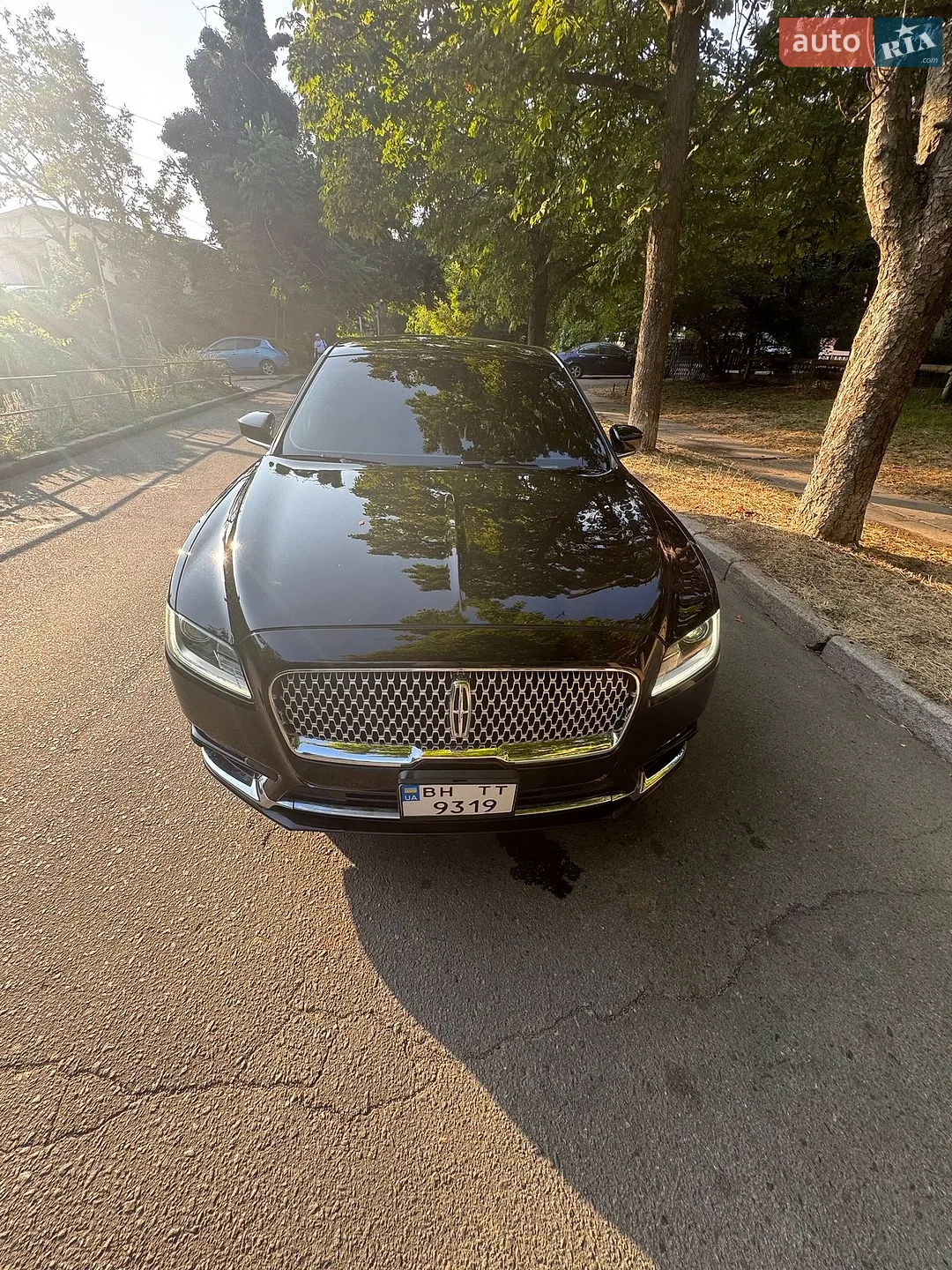 2017 Lincoln Continental - мініатюра 15