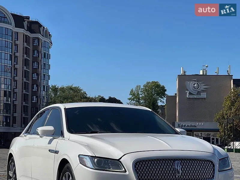Lincoln Continental