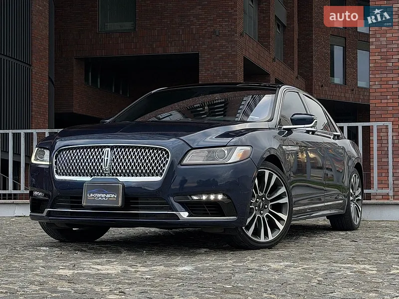 Lincoln Continental