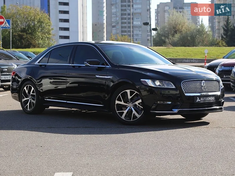 Lincoln Continental