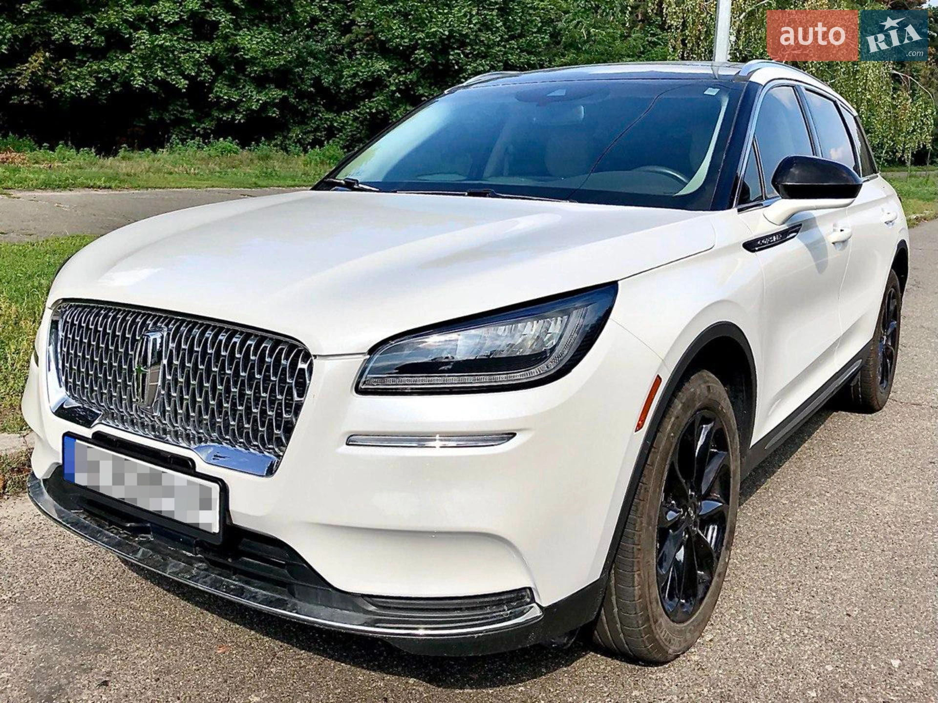2020 Lincoln Corsair - мініатюра 2