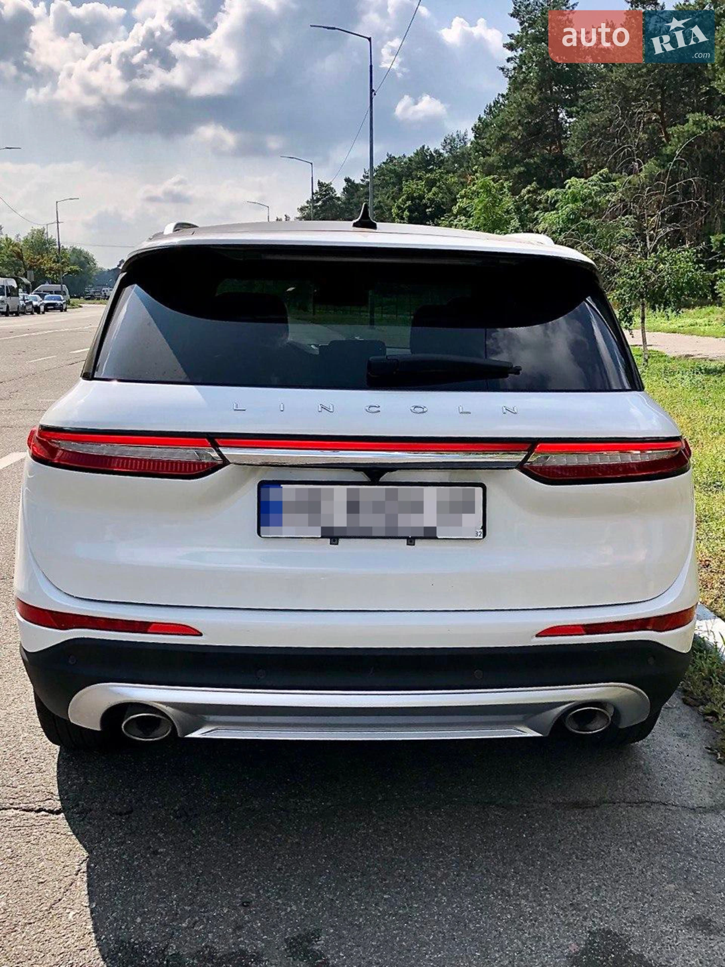 2020 Lincoln Corsair - мініатюра 6