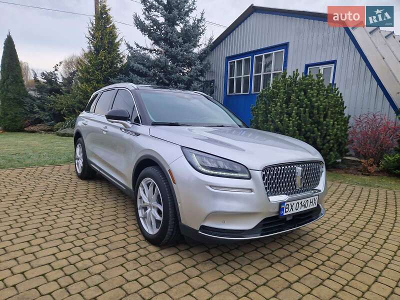 Позашляховик / Кросовер Lincoln Corsair 2019 в Хмельницькому фото 3 Позашляховик / Кросовер Lincoln Corsair 2019 в Хмельницькому