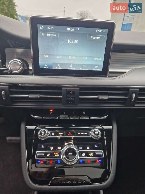 Позашляховик / Кросовер Lincoln Corsair 2019 в Хмельницькому фото 12 Позашляховик / Кросовер Lincoln Corsair 2019 в Хмельницькому
