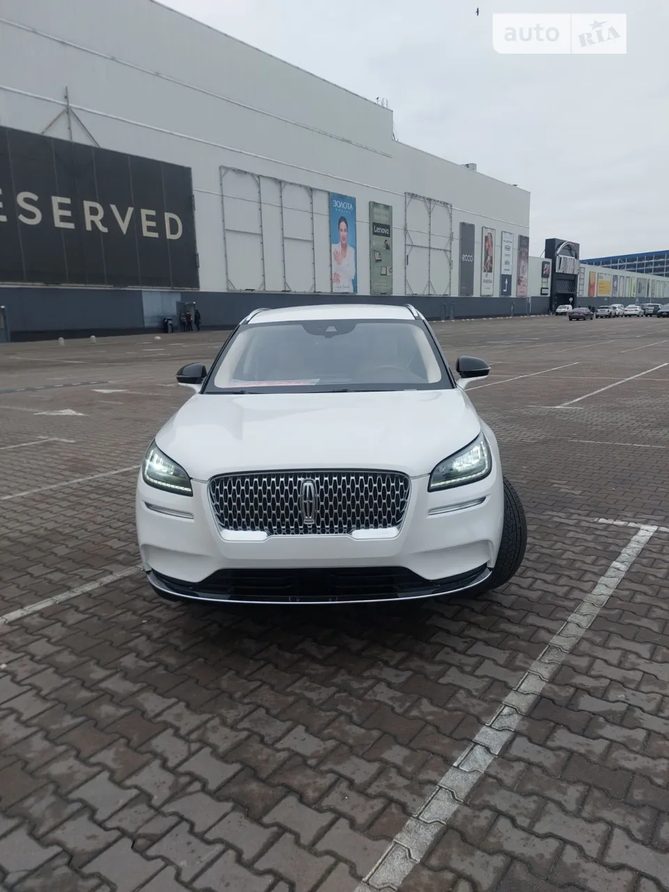 2023 Lincoln Corsair - мініатюра 20