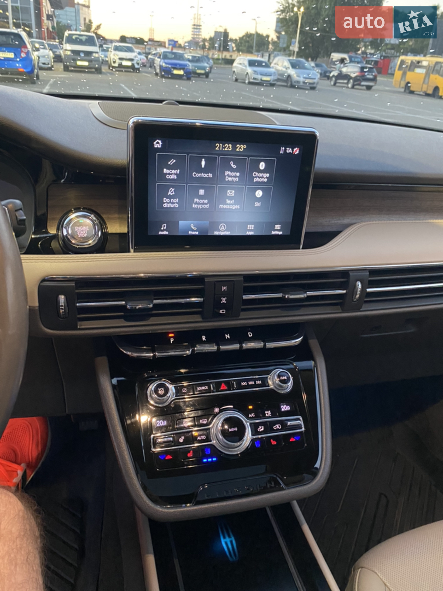 2019 Lincoln Corsair - мініатюра 3