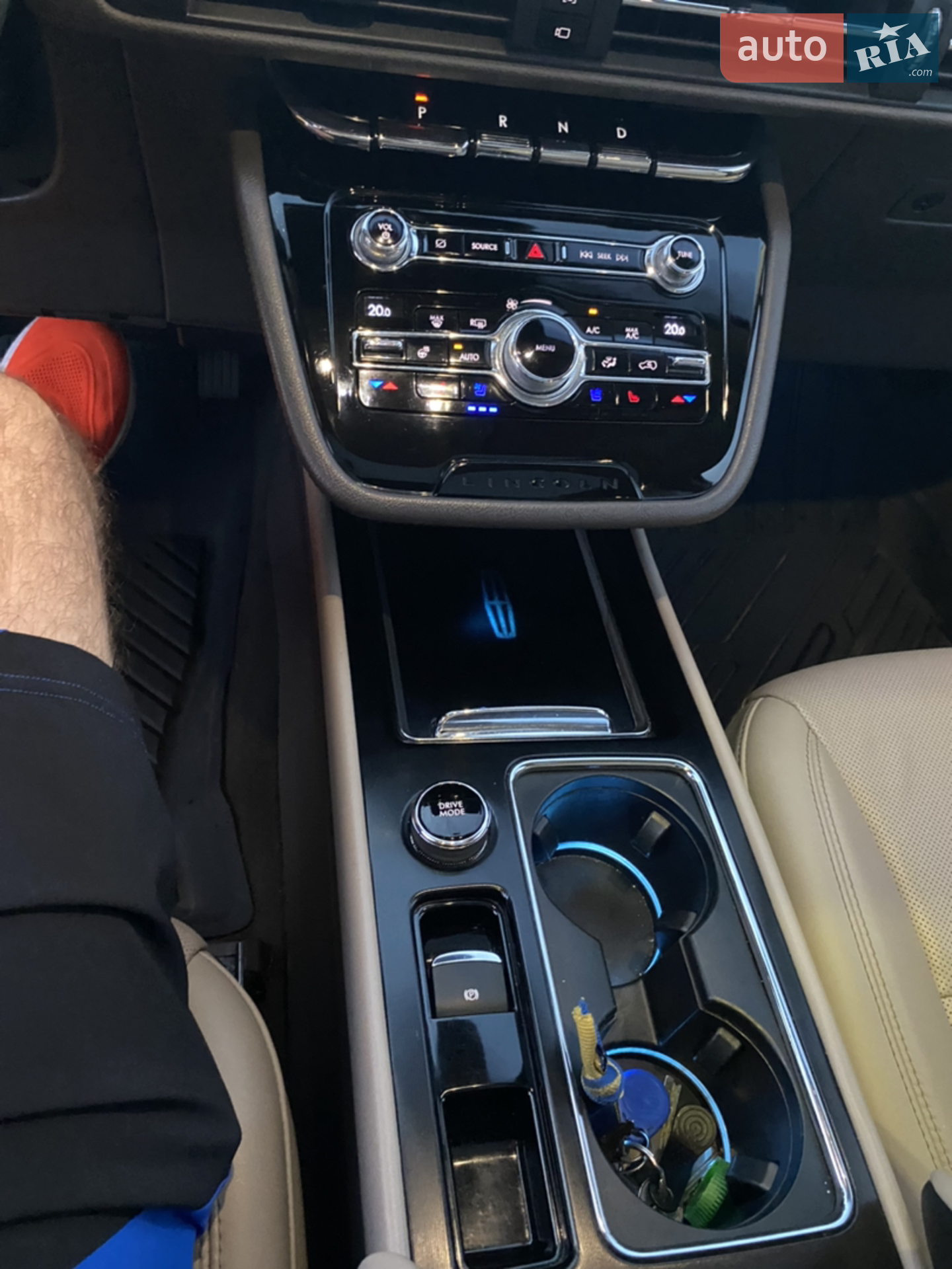 2019 Lincoln Corsair - мініатюра 4
