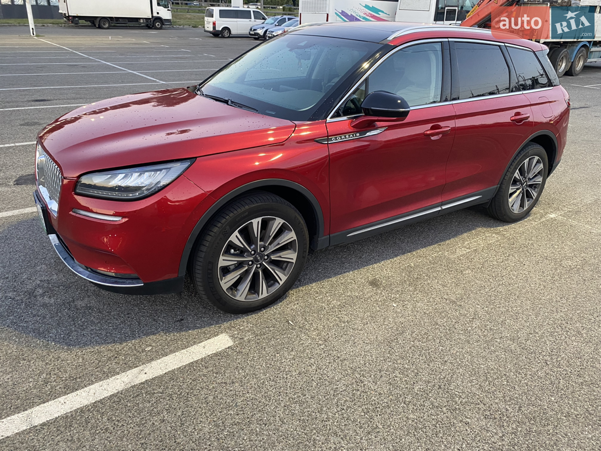 2019 Lincoln Corsair - мініатюра 15