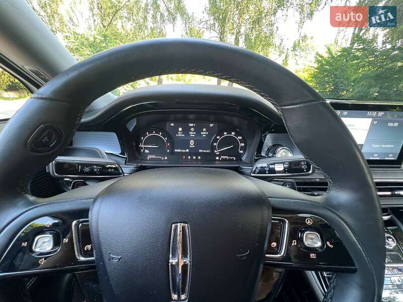 Позашляховик / Кросовер Lincoln Corsair 2020 в Хмельницькому