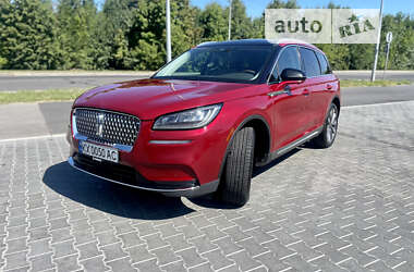 Lincoln Corsair 2019 Lincoln Corsair 2019
