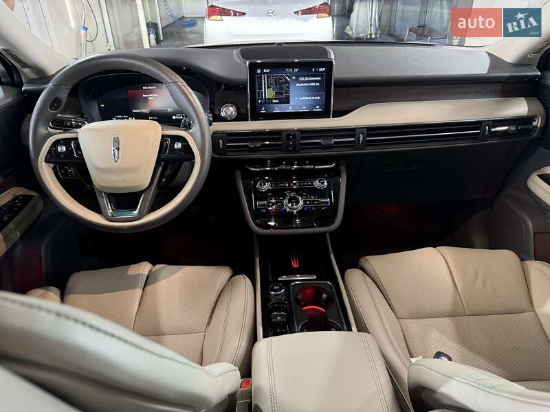 Внедорожник / Кроссовер Lincoln Corsair 2022 в Киеве