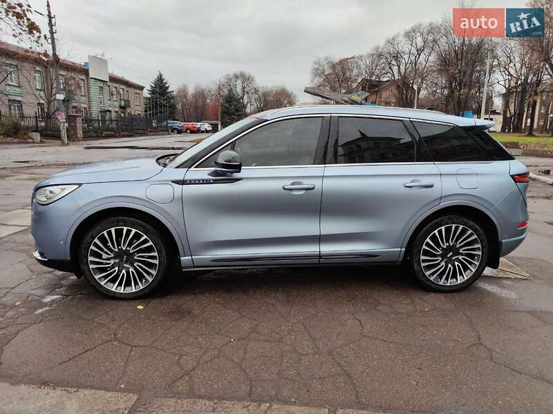 Внедорожник / Кроссовер Lincoln Corsair 2022 в Новомосковске