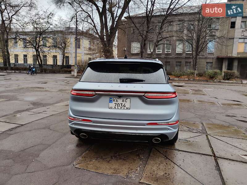 Внедорожник / Кроссовер Lincoln Corsair 2022 в Новомосковске