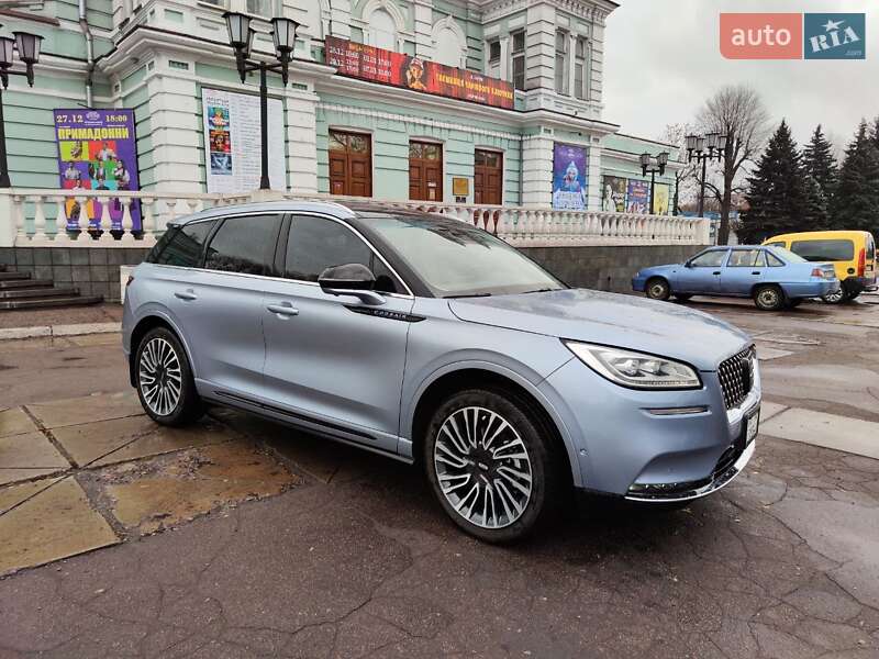 Внедорожник / Кроссовер Lincoln Corsair 2022 в Новомосковске